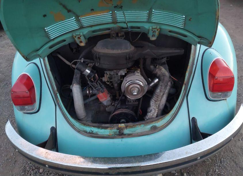 Photo 10 of 1972 Volkswagen Beetle (VIN 1122616914)