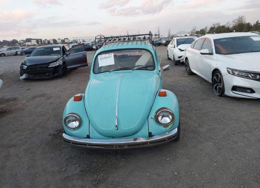 Photo 12 of 1972 Volkswagen Beetle (VIN 1122616914)