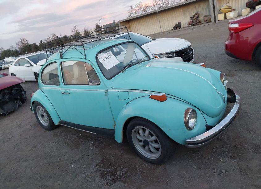 Photo 13 of 1972 Volkswagen Beetle (VIN 1122616914)