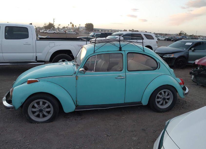 Photo 14 of 1972 Volkswagen Beetle (VIN 1122616914)