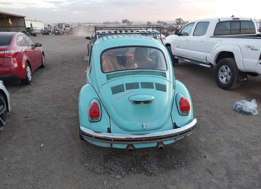 Photo 16 of 1972 Volkswagen Beetle (VIN 1122616914)