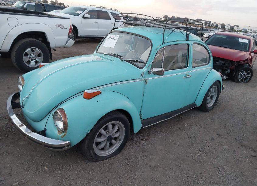 Photo 2 of 1972 Volkswagen Beetle (VIN 1122616914)