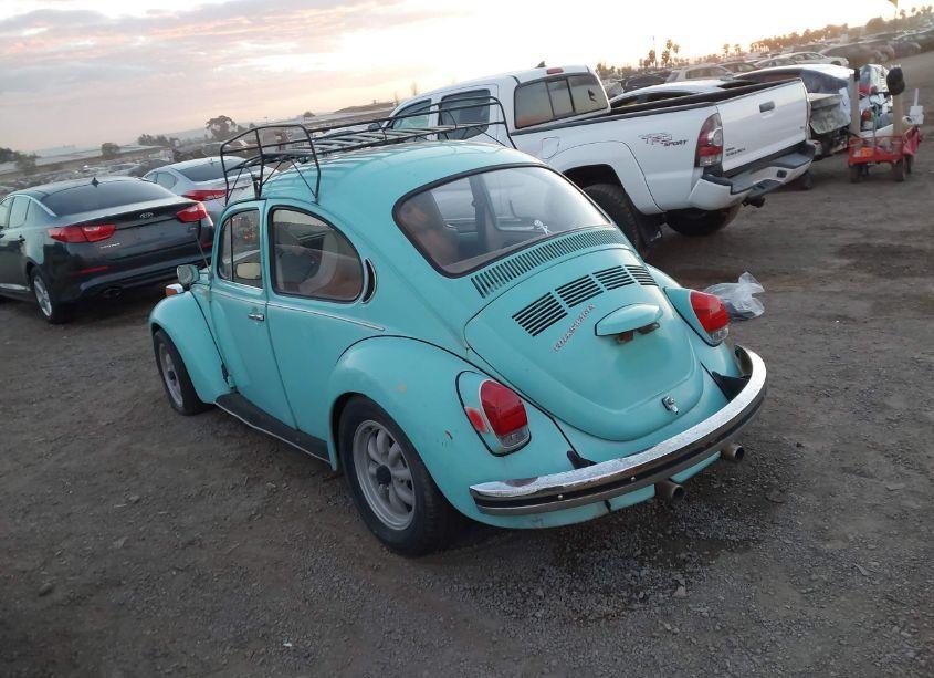 Photo 3 of 1972 Volkswagen Beetle (VIN 1122616914)