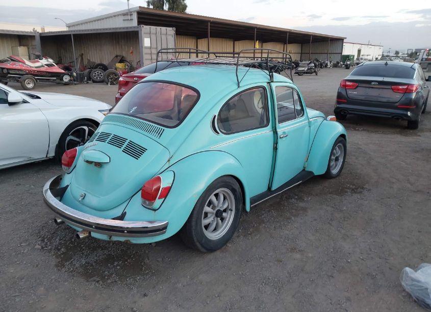 Photo 4 of 1972 Volkswagen Beetle (VIN 1122616914)