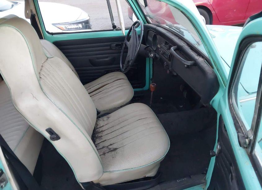 Photo 5 of 1972 Volkswagen Beetle (VIN 1122616914)