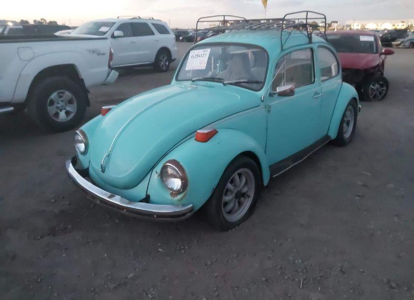 Photo 6 of 1972 Volkswagen Beetle (VIN 1122616914)