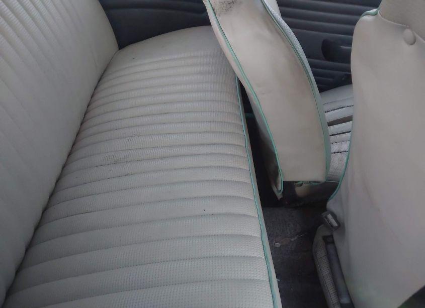 Photo 8 of 1972 Volkswagen Beetle (VIN 1122616914)