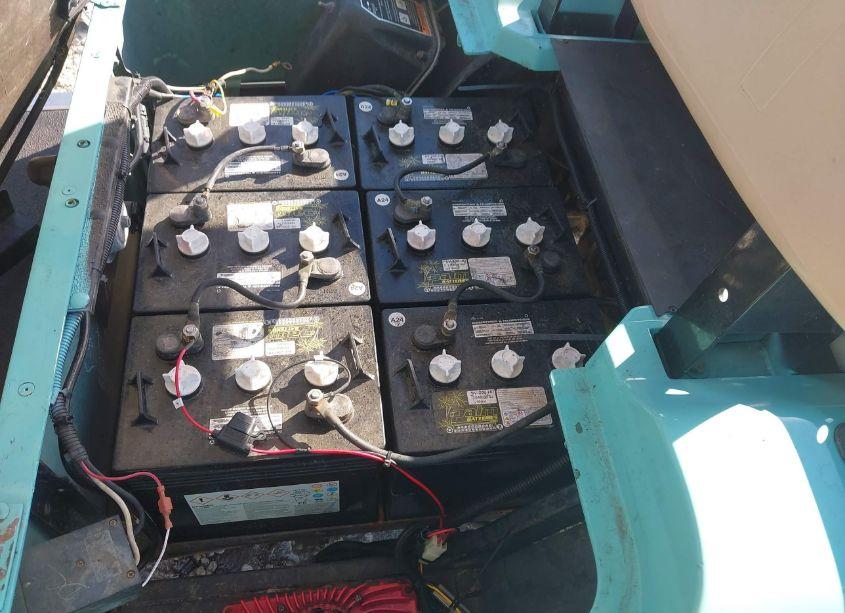 Photo 10 of 1998 Golf Cart OTHER (VIN 1126868)