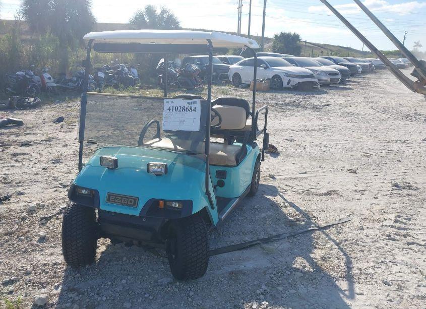 Photo 2 of 1998 Golf Cart OTHER (VIN 1126868)