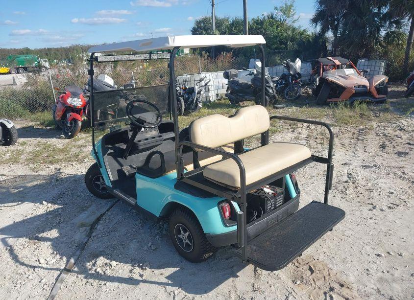 Photo 3 of 1998 Golf Cart OTHER (VIN 1126868)
