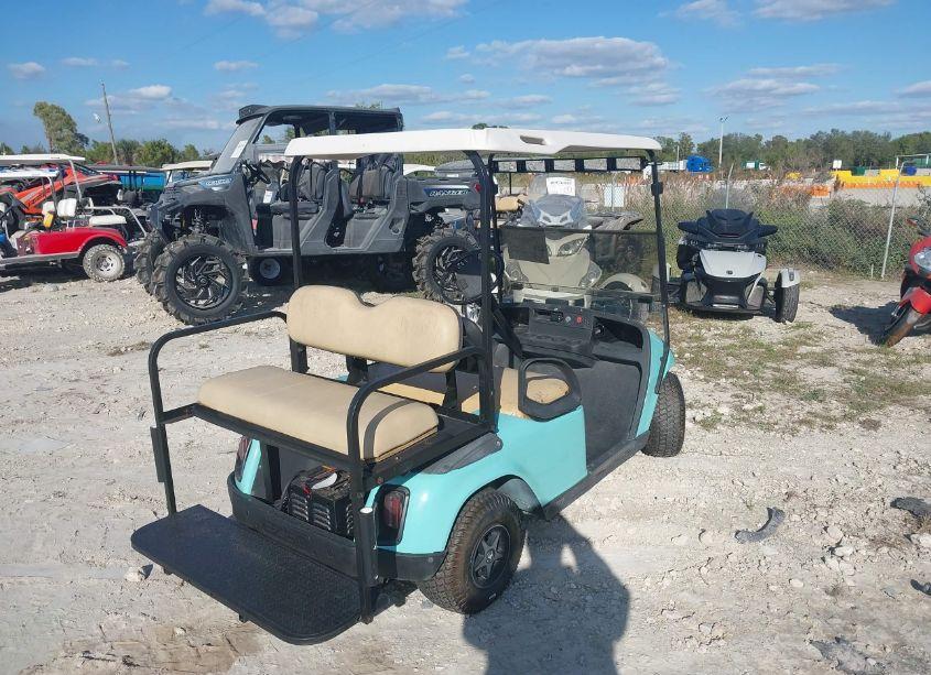 Photo 4 of 1998 Golf Cart OTHER (VIN 1126868)
