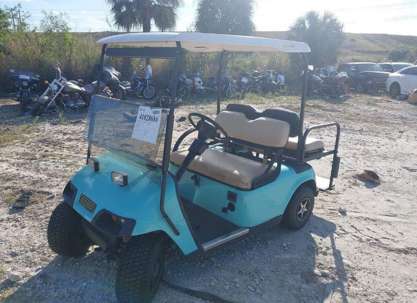 Photo 6 of 1998 Golf Cart OTHER (VIN 1126868)