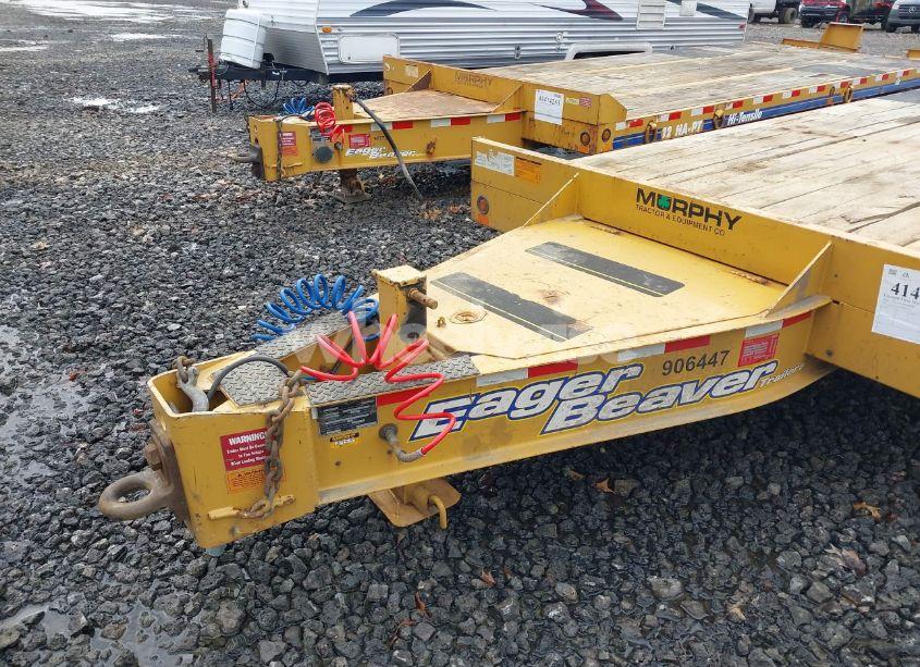 Photo 10 of 2016 Eager Beaver UNKNOWN (VIN 112HVP331GL080570)