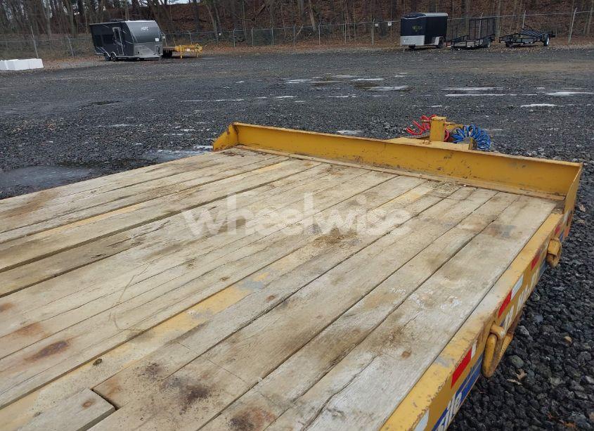 Photo 5 of 2016 Eager Beaver UNKNOWN (VIN 112HVP331GL080570)