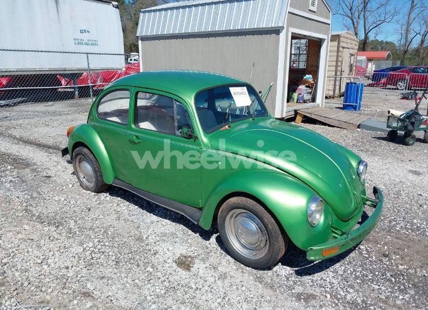 1974 Volkswagen Beetle (VIN 1142760662) main photo