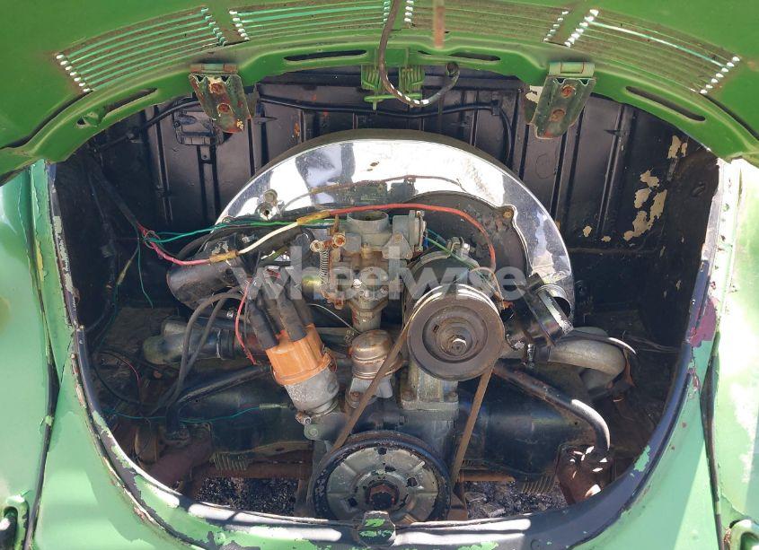 Photo 10 of 1974 Volkswagen Beetle (VIN 1142760662)
