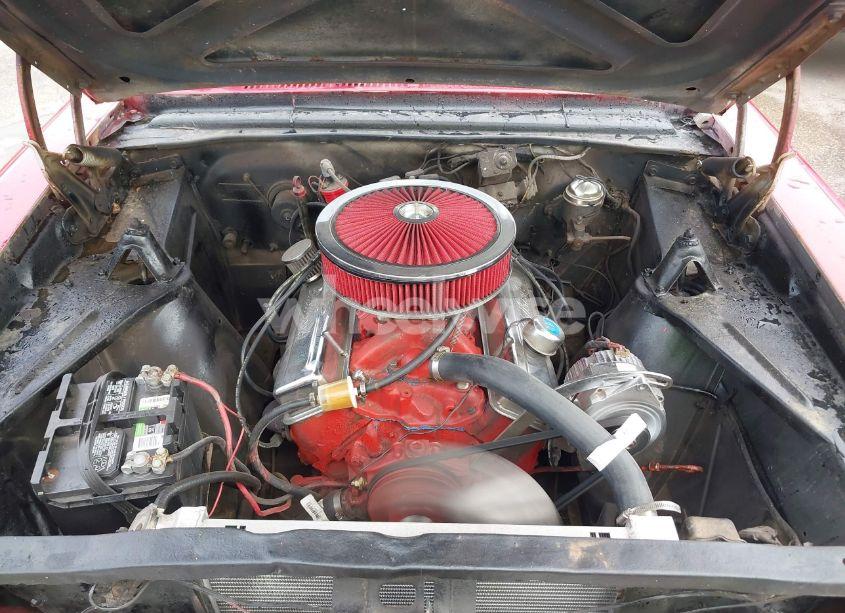 Photo 10 of 1966 Chevrolet Nova (VIN 115376W168366)