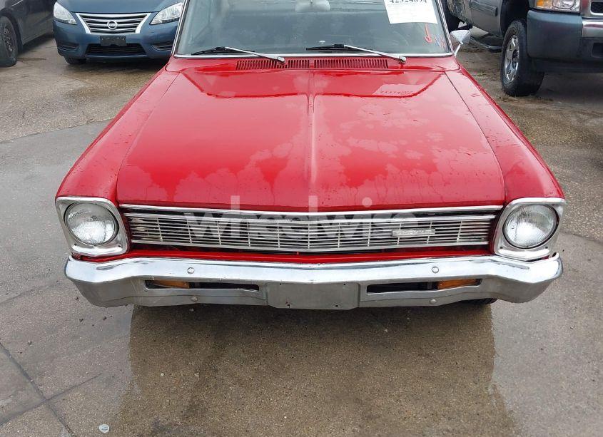 Photo 12 of 1966 Chevrolet Nova (VIN 115376W168366)
