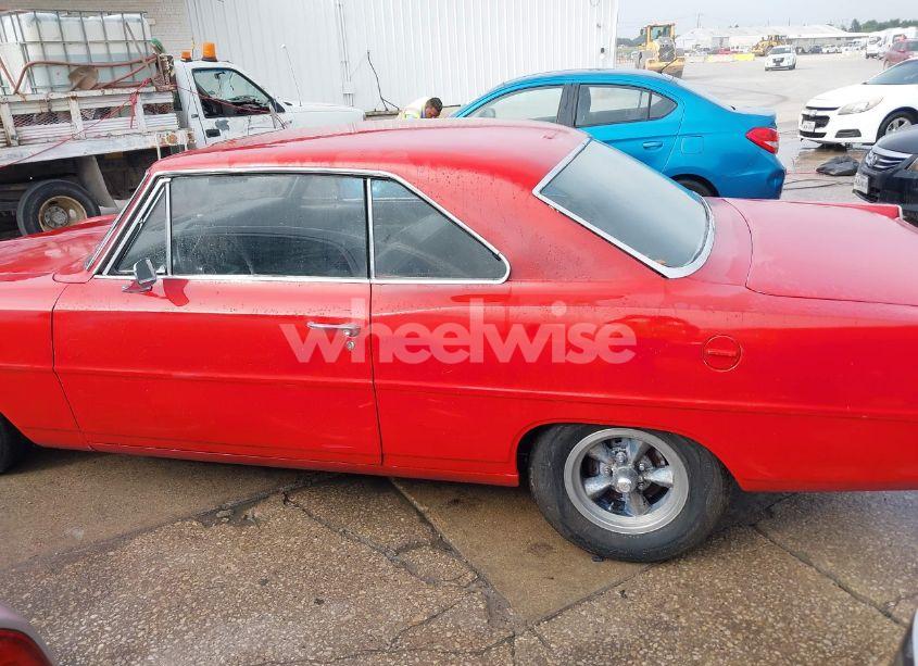 Photo 14 of 1966 Chevrolet Nova (VIN 115376W168366)