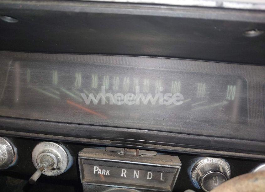 Photo 7 of 1966 Chevrolet Nova (VIN 115376W168366)