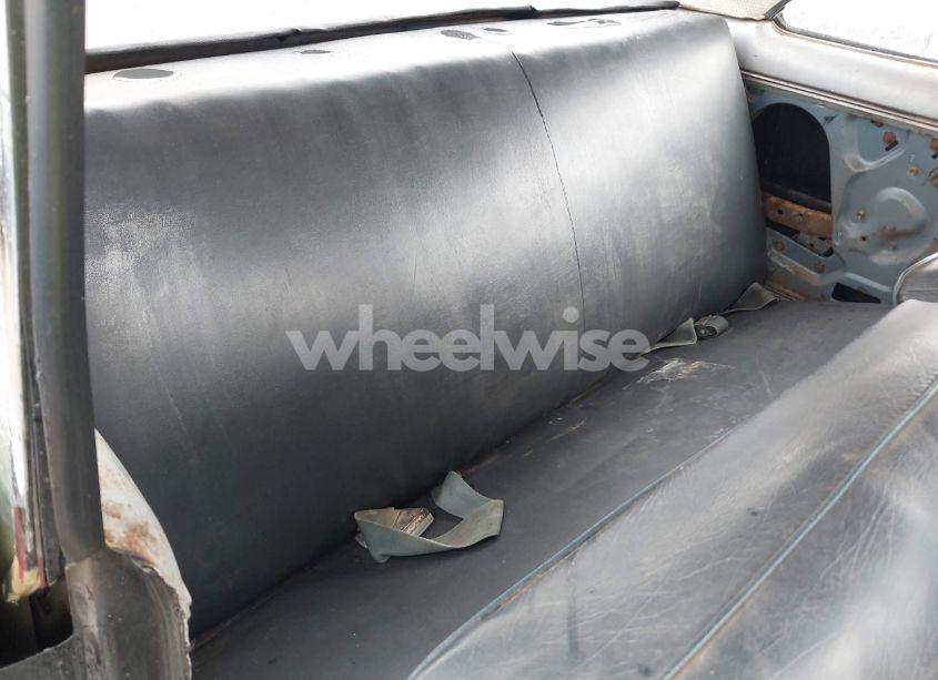 Photo 8 of 1966 Chevrolet Nova (VIN 115376W168366)