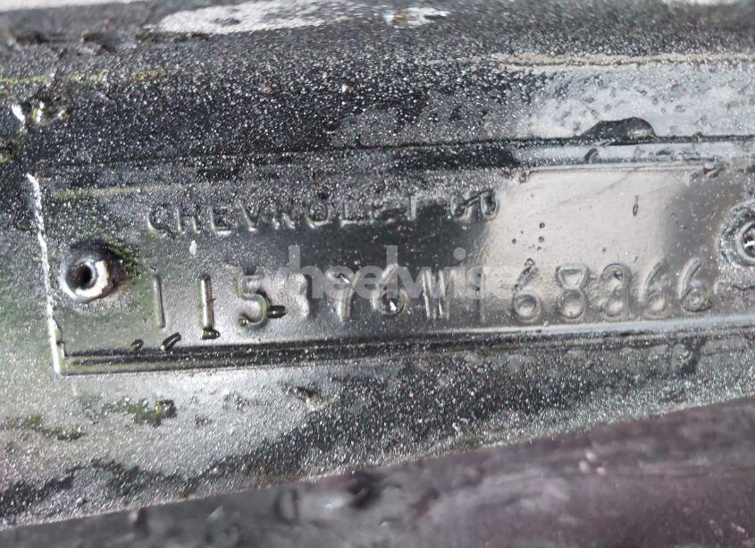 Photo 9 of 1966 Chevrolet Nova (VIN 115376W168366)