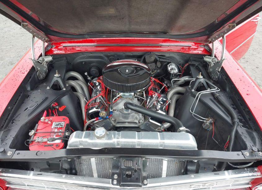 Photo 10 of 1966 Chevrolet Nova (VIN 116376N160649)