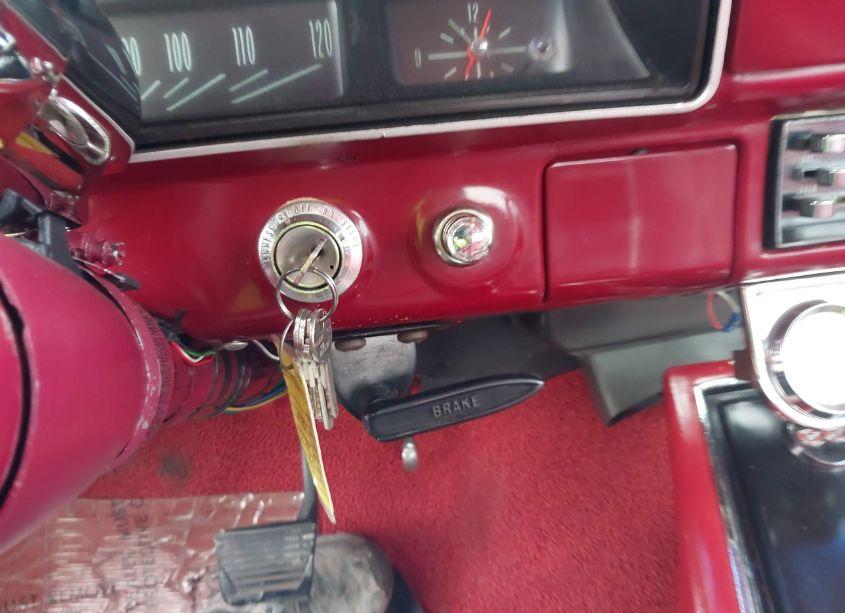 Photo 11 of 1966 Chevrolet Nova (VIN 116376N160649)