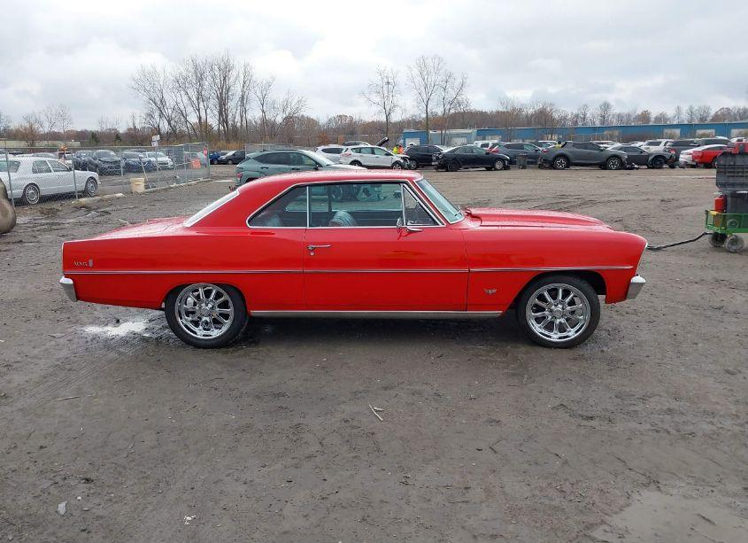 Photo 13 of 1966 Chevrolet Nova (VIN 116376N160649)