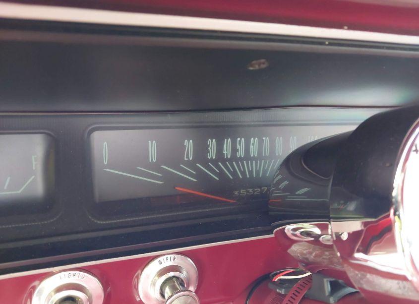 Photo 15 of 1966 Chevrolet Nova (VIN 116376N160649)