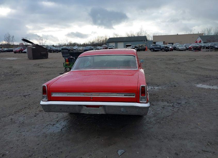 Photo 16 of 1966 Chevrolet Nova (VIN 116376N160649)