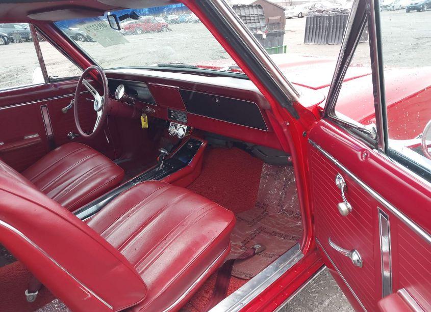 Photo 5 of 1966 Chevrolet Nova (VIN 116376N160649)