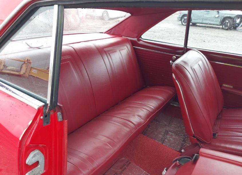 Photo 8 of 1966 Chevrolet Nova (VIN 116376N160649)