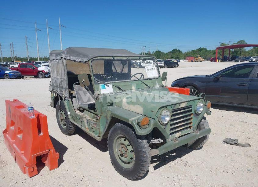 1970 Jeep Other N/A (VIN 1163970001151) main photo