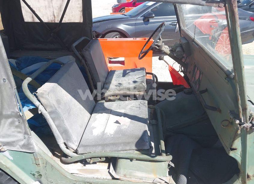 Photo 5 of 1970 Jeep Other N/A (VIN 1163970001151)