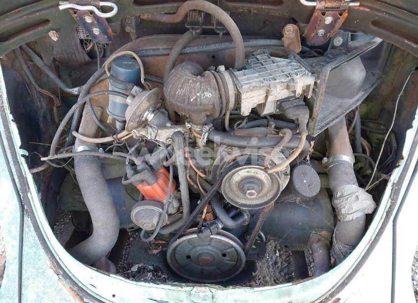 Photo 10 of 1977 Volkswagen Beetle (VIN 1172005212)
