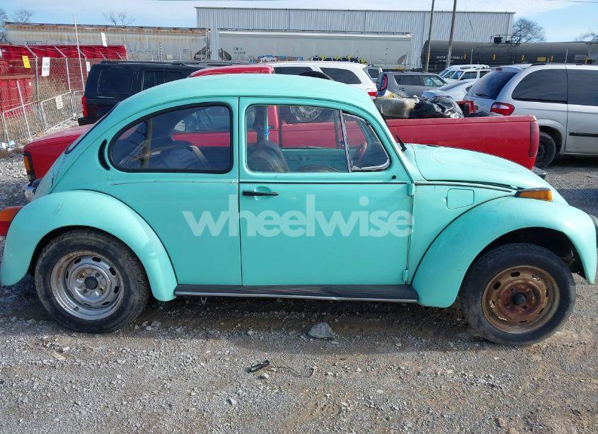 Photo 13 of 1977 Volkswagen Beetle (VIN 1172005212)