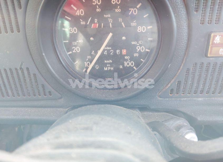 Photo 15 of 1977 Volkswagen Beetle (VIN 1172005212)