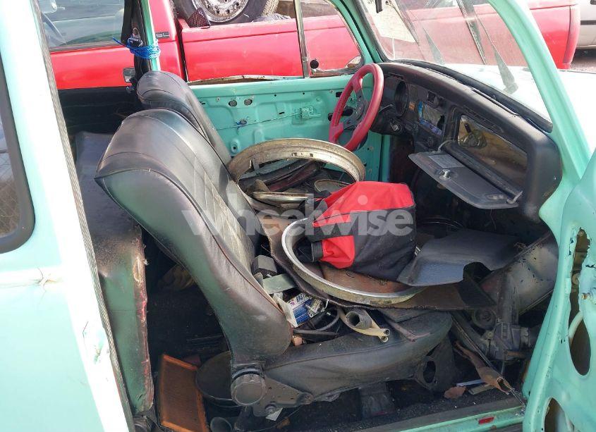 Photo 5 of 1977 Volkswagen Beetle (VIN 1172005212)