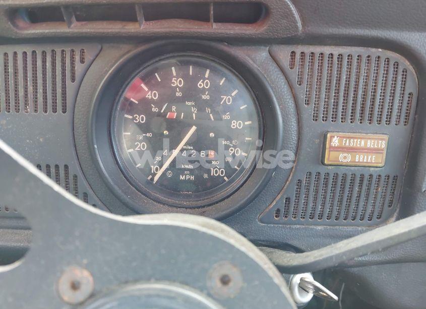 Photo 7 of 1977 Volkswagen Beetle (VIN 1172005212)