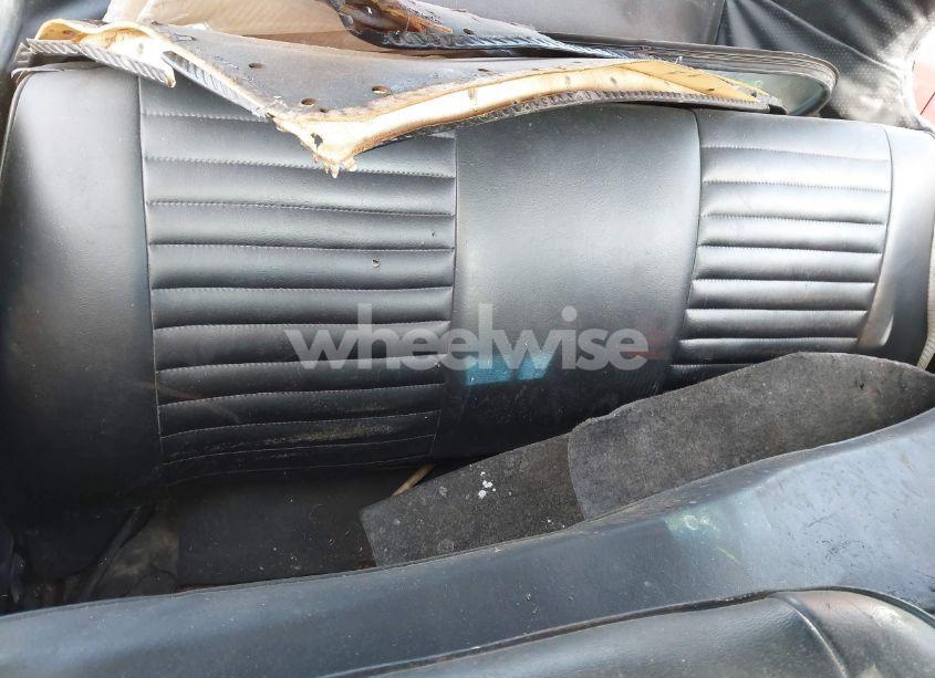 Photo 8 of 1977 Volkswagen Beetle (VIN 1172005212)