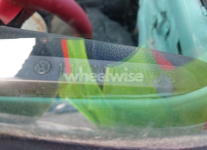 Photo 9 of 1977 Volkswagen Beetle (VIN 1172005212)