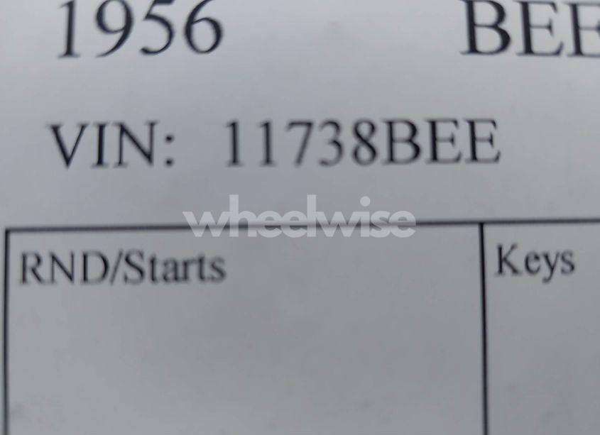 Photo 9 of 1956 Beemer Vintage (VIN 11738BEE)