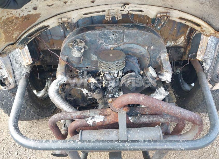 Photo 10 of 1968 Vlks Beetle N/A (VIN 118534628)