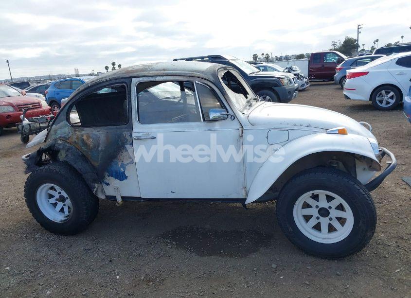 Photo 12 of 1968 Vlks Beetle N/A (VIN 118534628)