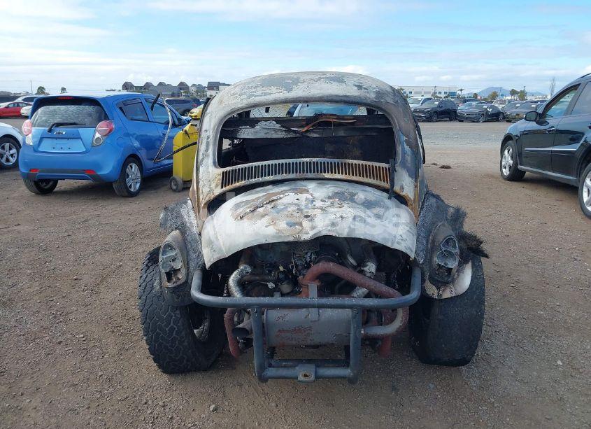 Photo 15 of 1968 Vlks Beetle N/A (VIN 118534628)
