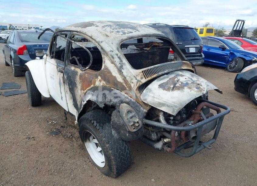 Photo 6 of 1968 Vlks Beetle N/A (VIN 118534628)