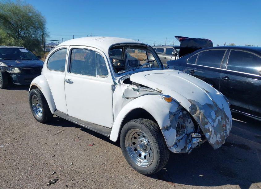 1968 Volkswagen Beetle (VIN 118635584) main photo