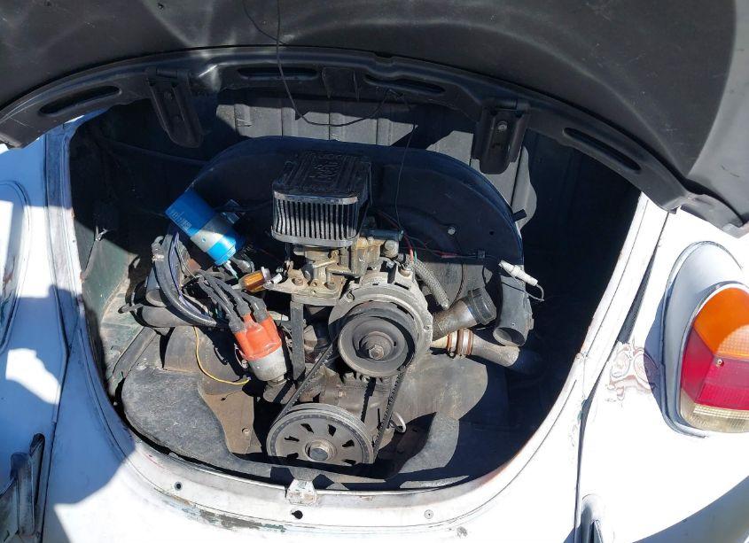 Photo 10 of 1968 Volkswagen Beetle (VIN 118635584)