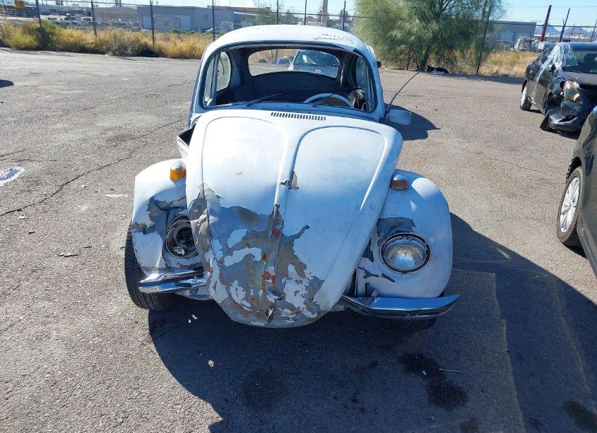 Photo 13 of 1968 Volkswagen Beetle (VIN 118635584)